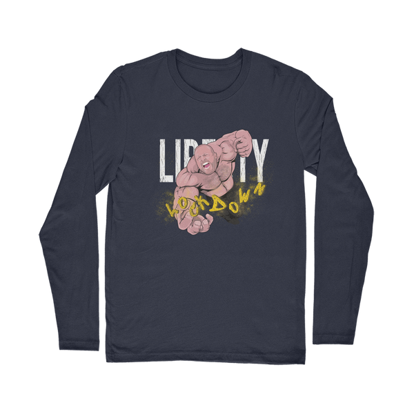 AJ Lockdown Classic Long Sleeve T-Shirt