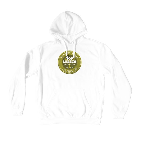 TopLobsta Retro logo Premium Adult Hoodie