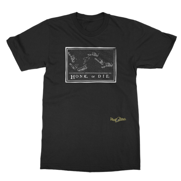 Honk or Die Classic Adult T-Shirt