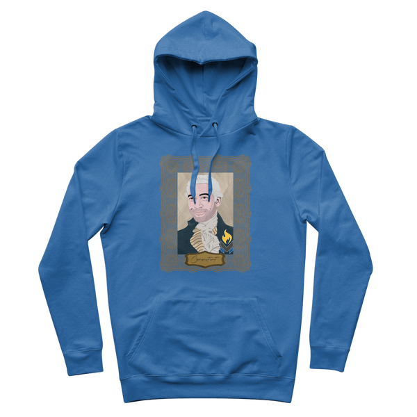 Consistent Premium Adult Hoodie