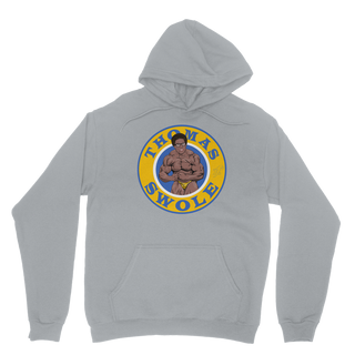 Buy yellow-l0wgvi Thomas Swole Classic Adult Hoodie