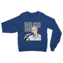 DiBlasio Sucks Classic Adult Sweatshirt