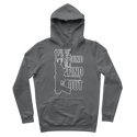 Fuck Around and Find Out Premium Adult Hoodie