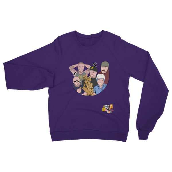 Tower Gang Classic Adult Sweatshirt