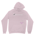 None of the Above Classic Adult Hoodie