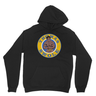 Thomas Swole Classic Adult Hoodie