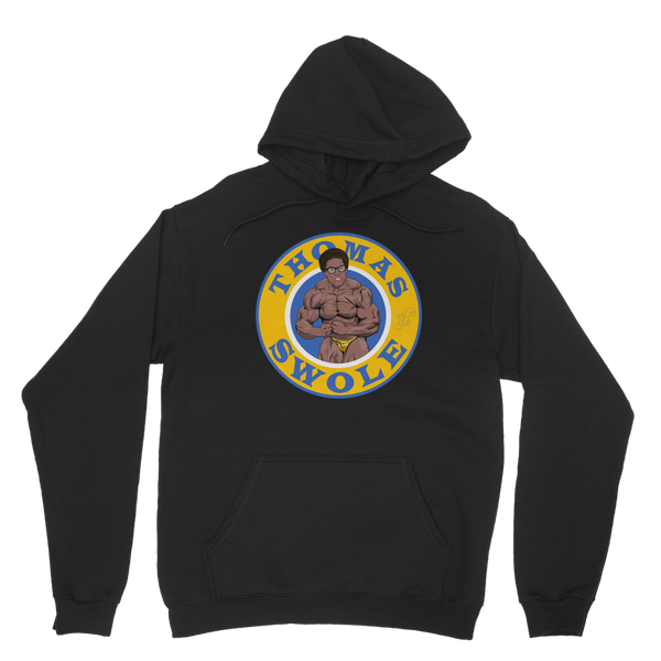 Thomas Swole Classic Adult Hoodie