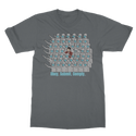 Stand Out obey. submit. comply Classic Adult T-Shirt
