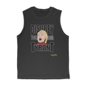 Disobey Your Global Tyrant Hillary Classic Adult Muscle Top
