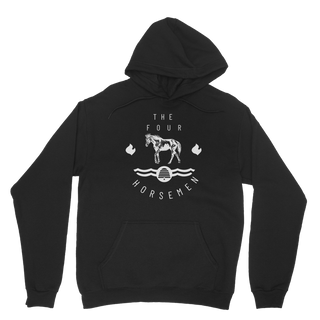 Four Horsemen Logo Classic Adult Hoodie