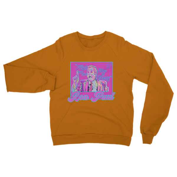 High on Liberty RP Classic Adult Sweatshirt