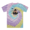 Tower Gang Toad Tie-Dye T-Shirt