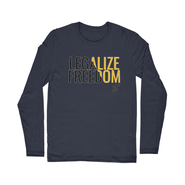 Legalize Freedom Classic Long Sleeve T-Shirt