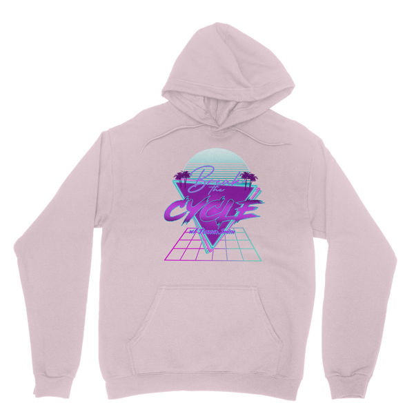 Break The Cycle Classic Adult Hoodie