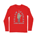 Fellow Traveler Classic Long Sleeve T-Shirt