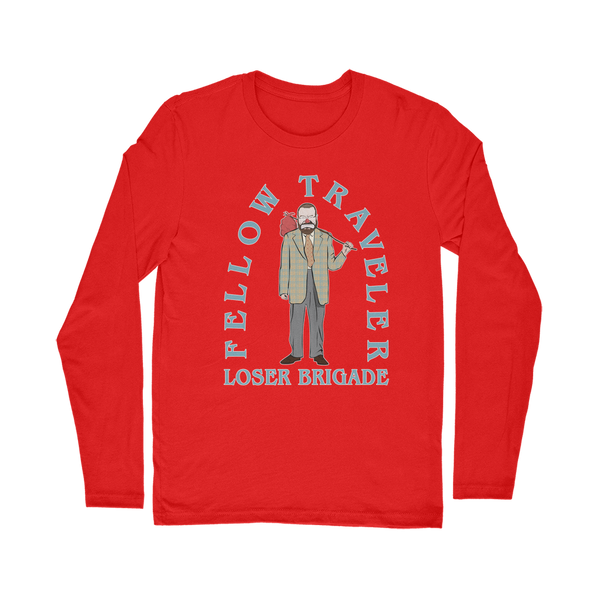 Fellow Traveler Classic Long Sleeve T-Shirt