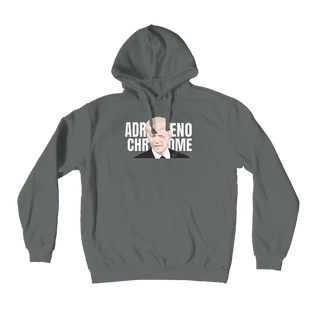 Buy dark-grey ADRENOCHROME Premium Adult Hoodie