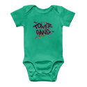 Tower Gang 2022 BLK Classic Baby Onesie Bodysuit