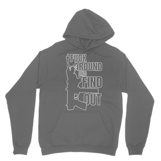 Fuck Around and Find Out Classic Adult Hoodie