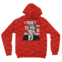 It Didn’t Have To Be This Way RP Camouflage Adult Hoodie