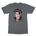 Anatomy of the Smith Classic Adult T-Shirt