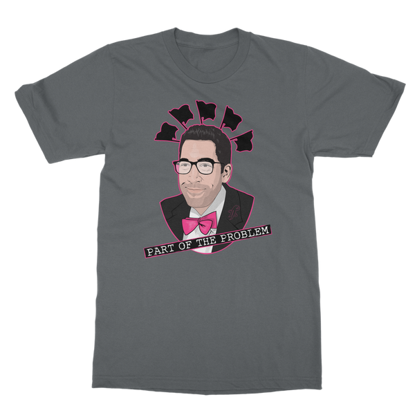Anatomy of the Smith Classic Adult T-Shirt
