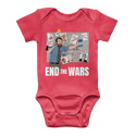 Pepe Scott Horton Classic Baby Onesie Bodysuit