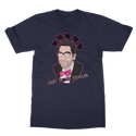Anatomy of the Smith Classic Adult T-Shirt