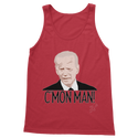 C’mon Man Biden Classic Adult Vest Top
