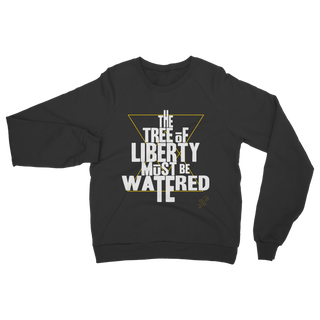 The Tree Must Be Watered Classic Adult Sweatshirt