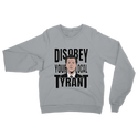 Disobey Newsome Classic Adult Sweatshirt
