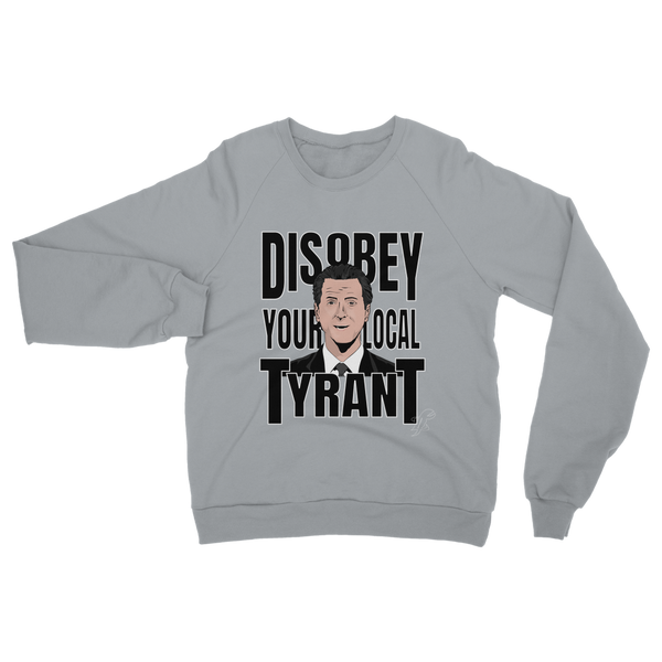 Disobey Newsome Classic Adult Sweatshirt