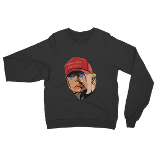 Joker Trump Classic Adult Sweatshirt