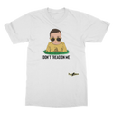Don’t tread on me Classic Adult T-Shirt