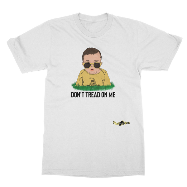 Don’t tread on me Classic Adult T-Shirt
