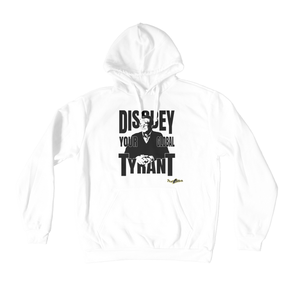 Disobey Gates Premium Adult Hoodie