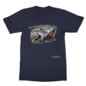 Collide Deez Nuts Classic Adult T-Shirt