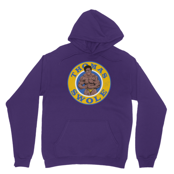 Thomas Swole Classic Adult Hoodie