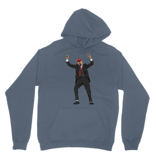 Buy airforce-blue Chaos Trump Classic Adult Hoodie