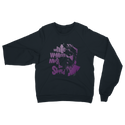 Q Must Be Stopped! Classic Adult Sweatshirt