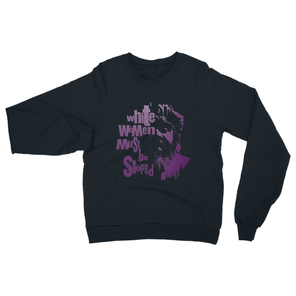 Q Must Be Stopped! Classic Adult Sweatshirt