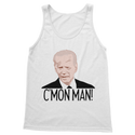 C’mon Man Biden Classic Women's Tank Top