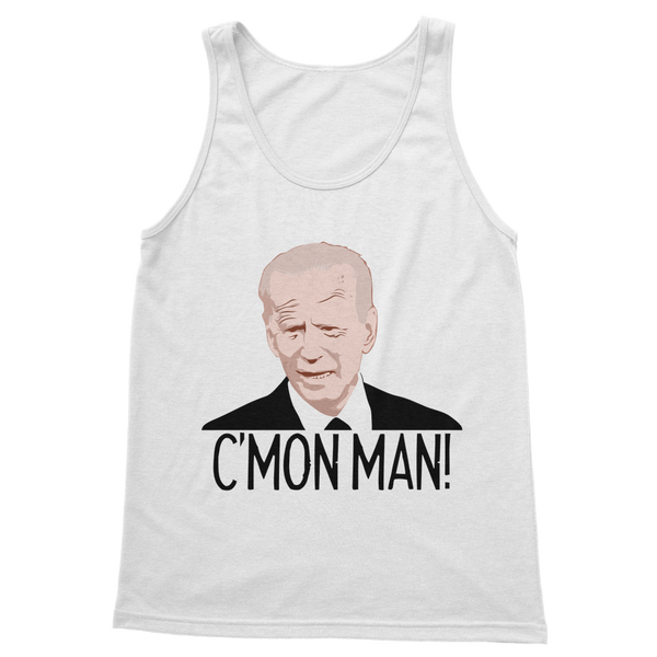 C’mon Man Biden Classic Women's Tank Top
