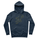 TopLobsta double line logo Premium Adult Hoodie