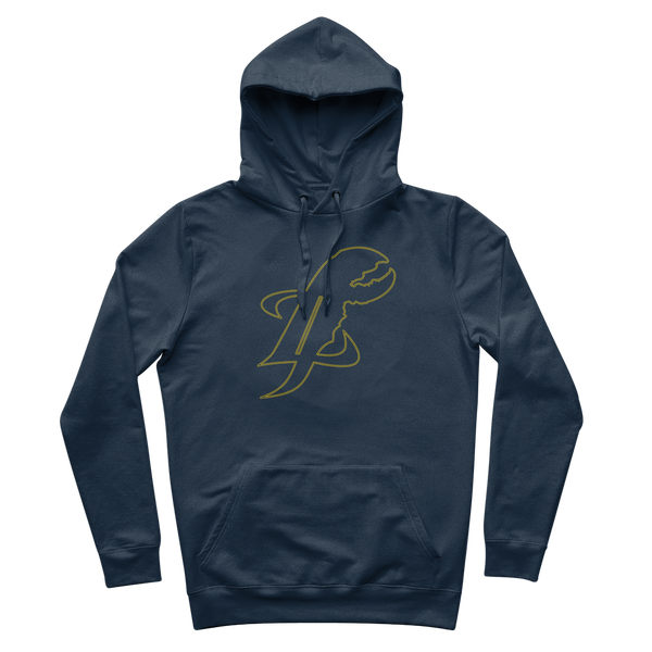 TopLobsta double line logo Premium Adult Hoodie