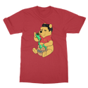 Xi Ji Pooh Classic Adult T-Shirt
