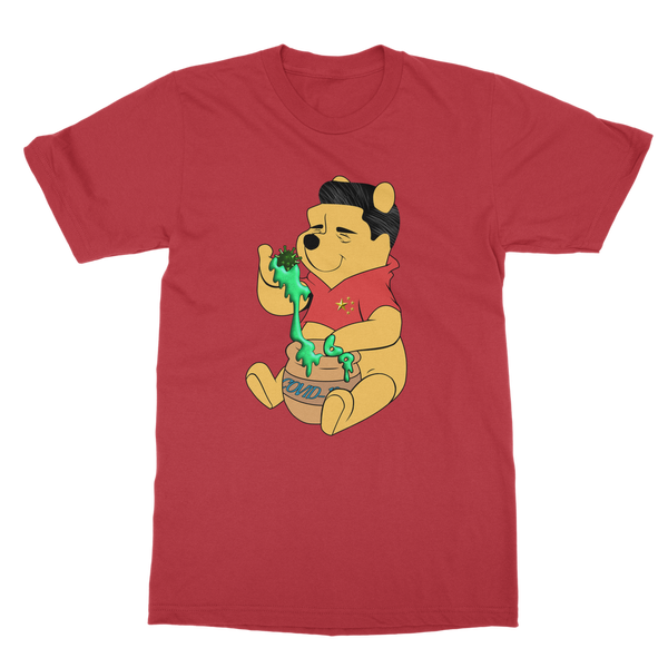 Xi Ji Pooh Classic Adult T-Shirt