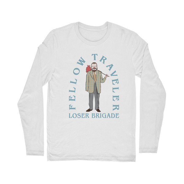 Fellow Traveler Classic Long Sleeve T-Shirt