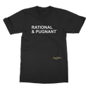 Rational & Pugnant Classic Adult T-Shirt