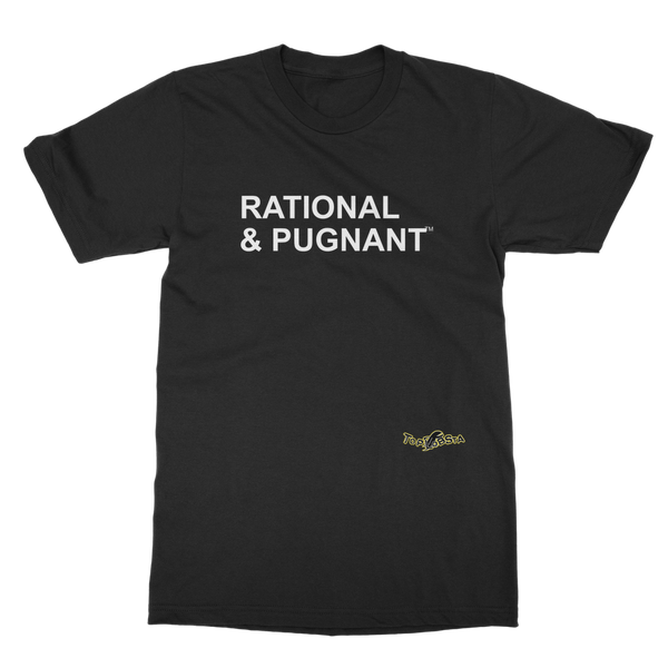 Rational & Pugnant Classic Adult T-Shirt
